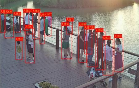 AI视频联网报警新纪元：深度解析AI人形识别算法的力量